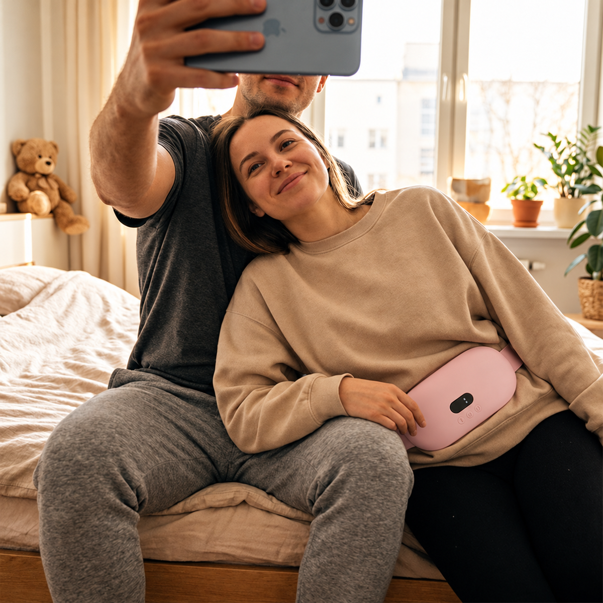 Photo de Aaron, 26 ans avec la ceinture LilyRomy