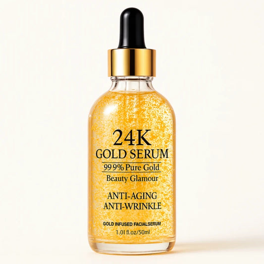 Sérum Gold 24K
