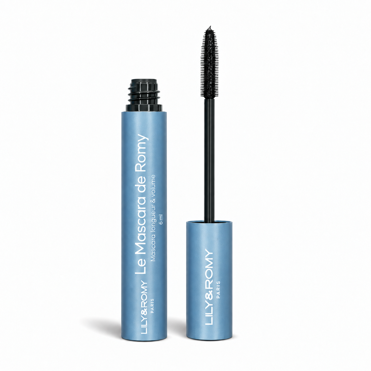 Le Mascara de Romy — Lily & Romy Paris, mascara longueur et volume, 6 ml