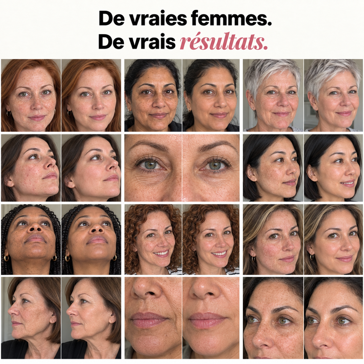 Stick rose Lily & Romy — 08-mosaique