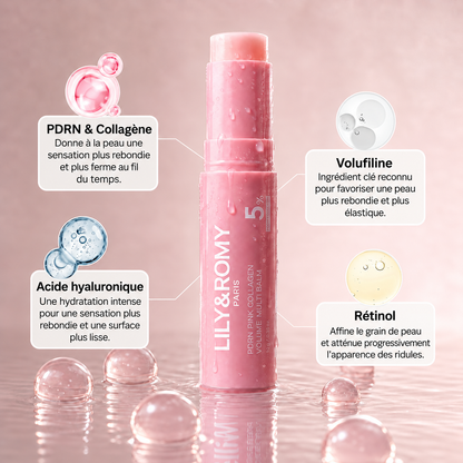 Stick rose Lily & Romy — 11-ingredients