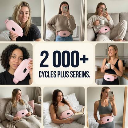 Plus de 2 000 cycles plus sereins