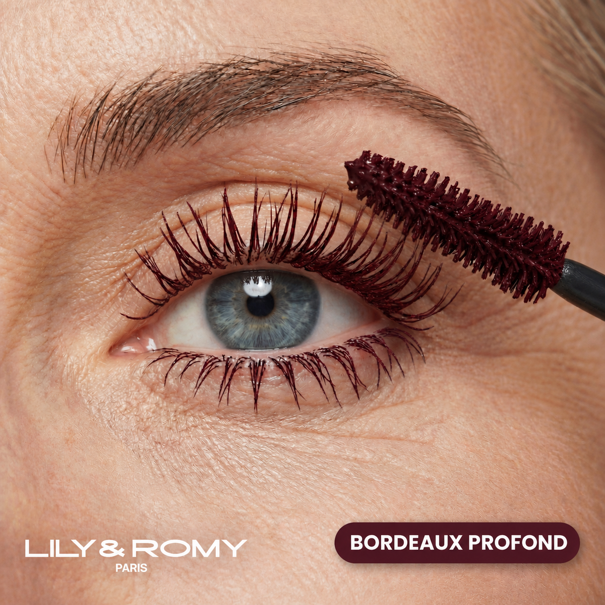 Le Mascara de Romy — Bordeaux profond